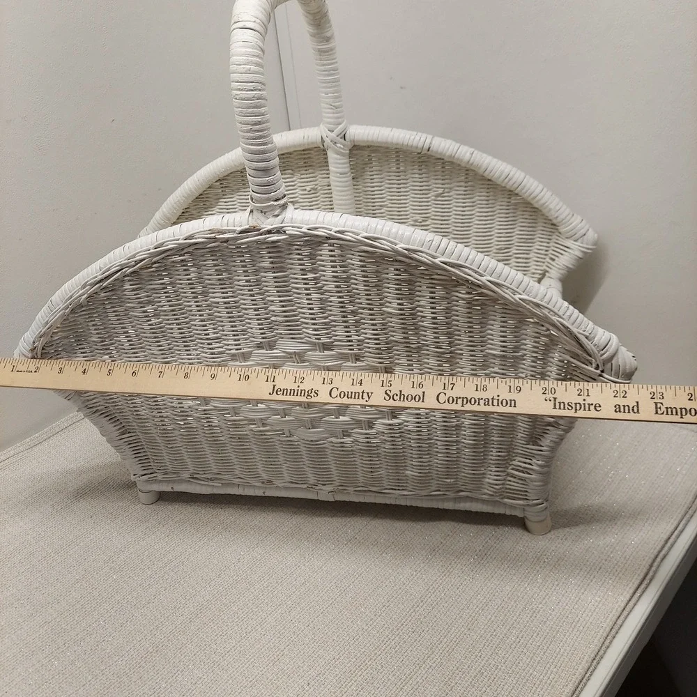 N/A vintage white